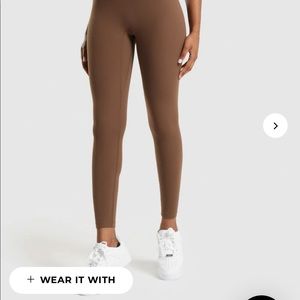 GymShark Whitney high rise leggings